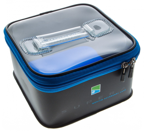 Сумка Preston Supera Eva Accessory Case Medium 19x19x11cm