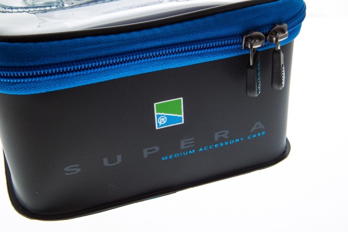 Сумка Preston Supera Eva Accessory Case Medium 19x19x11cm