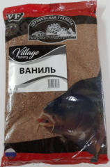 Прикормка Деревенская Трапеза VF Карповая Серия ваниль 0.9 кг.