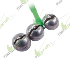 Набор грузил Preston JUMBO LOCKING SHOT 3SSG