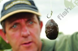 KORUM PASTE CAGES SMALL Микрокормшука для пасты на волосяную оснастку размер S