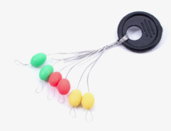 Стопор рыболовный XL разноцветный