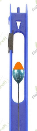 Поплавочная карповая оснастка Preston TYSON SERIES 2 RIG 4x10 3м №16