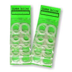 Силиконовый кембрик Ф 1,0мм