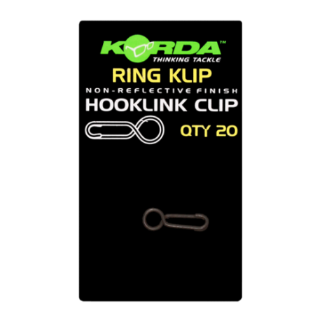 Застежка с кольцом Korda Stik Klip