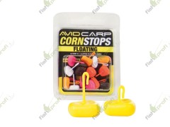 Стопор AVID CARP кукуруза для карповой насадки длинный Микс
