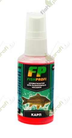 Ароматизатор-спрей "FISHPROFI" Карп 50мл