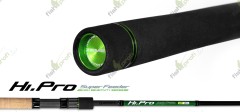 Удилище фидерное (фидер) ZEMEX (Земекс) HI-PRO Super Feeder 13 ft - 90 g