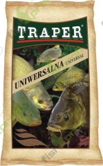 00083 Прикормка Traper Универсальная, серия Карп Фэмели 750гр.