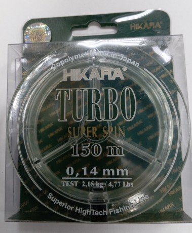 29020 Леска TRAPER Turbo 150м х 0,16