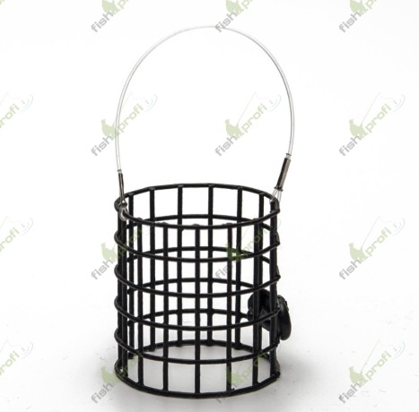 Кормушка RIG закормочная малая с мягким отводом, 20 гр