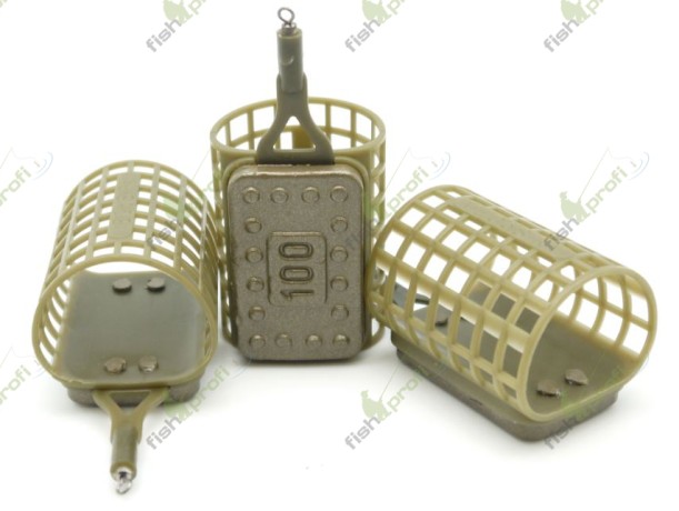 Кормушка VEGaS серия "Река L" сетка 120 гр.