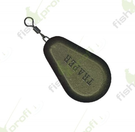 Грузило для карповой ловли №1 150гр. (2шт) ТРАПЕР