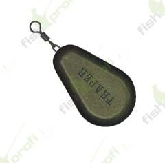 Грузило для карповой ловли №1 150гр. (2шт) ТРАПЕР