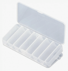 Бокс двухсторонний Fishkor 15.5 х 8.5 см.