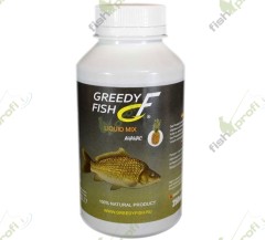 Ликвид микс &quot;Greedy Fish&quot; Ананас 250мл.