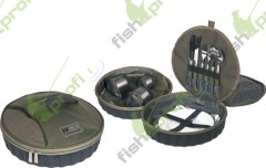 Сумка круглая для пикника ТРАПЕР