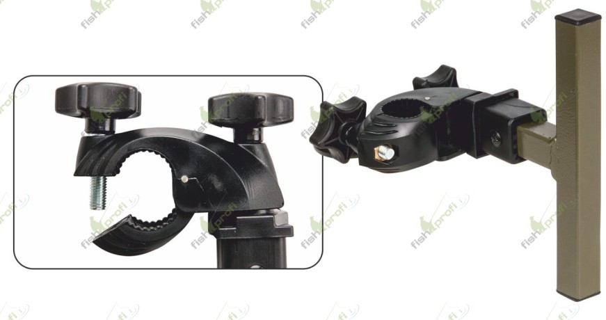 Кронштейн для крепления аксессуаров к креслу ТРАПЕР