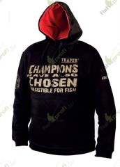 Толстовка с капюшоном &quot;TRAPER COMPETITION&quot; (размер М)