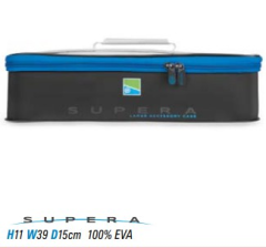 Сумка Preston Supera Eva Accessory Case Large 11х39х15см