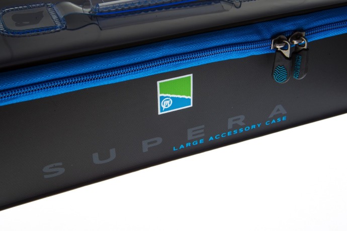 Сумка Preston Supera Eva Accessory Case Large 11х39х15см