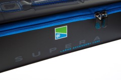 Сумка Preston Supera Eva Accessory Case Large 11х39х15см