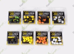 Овалы насадочные плавающие AVID CARP 12 мм белый