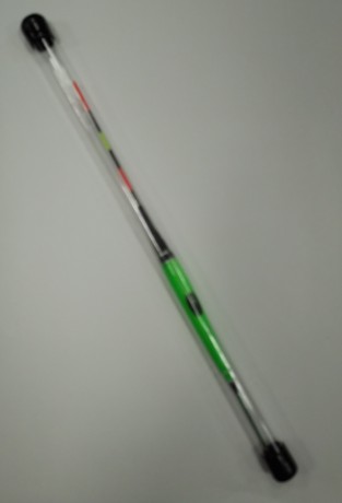 Поплавок светящийся салатовый Лаоли 23,5см 3gr (батарейка в комплекте)