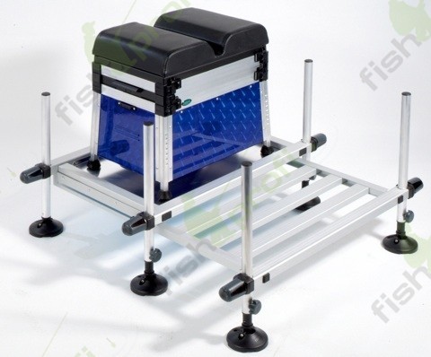 Платформа рыболовная с педанной под стул RIVE