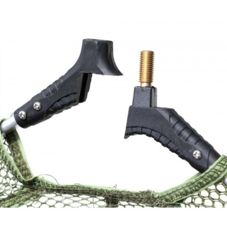 CARP PRO Голова подсакa карпового Diamond 30" разборная Rubber Mesh 60х75см