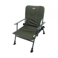Кресло карповое Carp Pro компактное с подлокотниками
