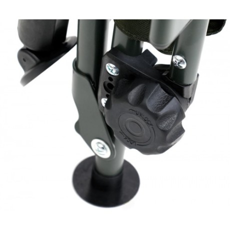 Кресло карповое Carp Pro компактное с подлокотниками