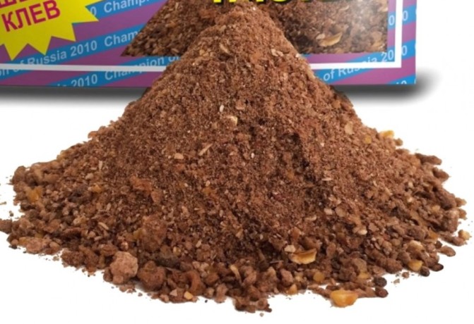 Прикормка "DUNAEV КЛАССИКА" 0.9кг Плотва