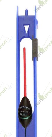 Поплавочная оснастка Preston PC GREEN RIG 3,5м (0,23мм/0,21мм) №14 0,75гр