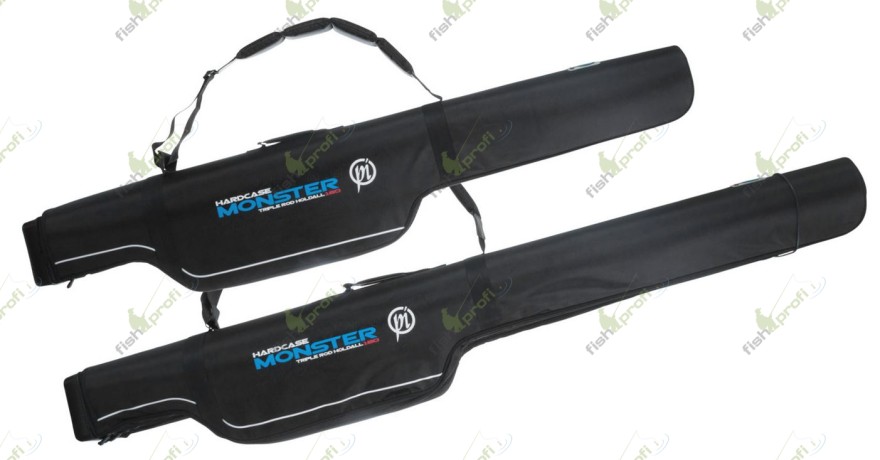 PRESTON MONSTER TRIPLE ROD BAG - 160CM Чехол для 3-х удилищ
