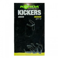 Лентяйка Korda Kickers Green Medium для крючка №6-8
