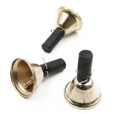 Колокольчик для рыбалки с резинкой