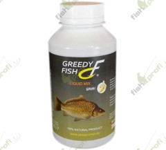 Ликвид микс &quot;Greedy Fish&quot; Банан 250мл.