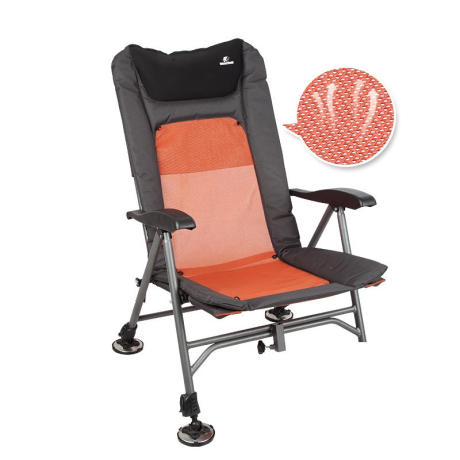 Кресло складное с подлокотником для рыбалки "WESTFIELD" (среднее)