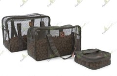 Сумка для бойлов AVID CARP RUBBER AIR DRY BAG - MEDIUM средняя  на 5 кг. 19 х 35 х 11 см.