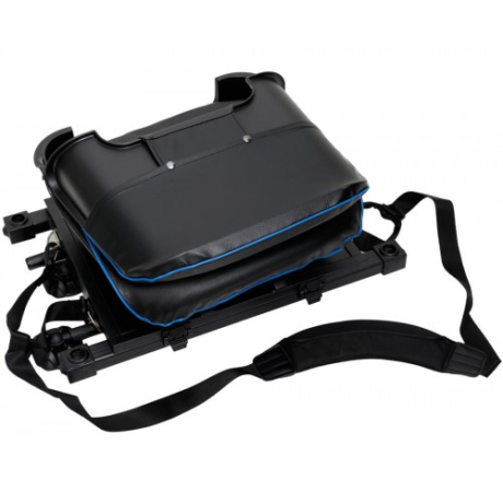 Платформа Flagman Seatbox SB-229 с откидной спинкой d25мм