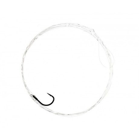 Готовый поводок Flagman Pro Roach Skimmers Hooks №16 7шт