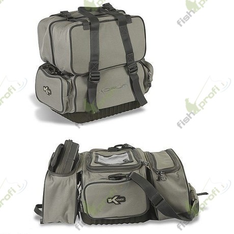 KORUM FOLD ALL BAG Сумка для аксессуаров, большая, три отсека