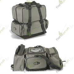 KORUM FOLD ALL BAG Сумка для аксессуаров, большая, три отсека