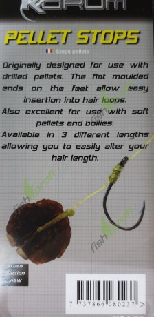 Стопор для пеллетса KORUM PELLET STOP - LARGE большой