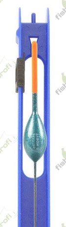Поплавочная карповая оснастка Preston TYSON SERIES 3 RIG 3м № 16 0,4гр