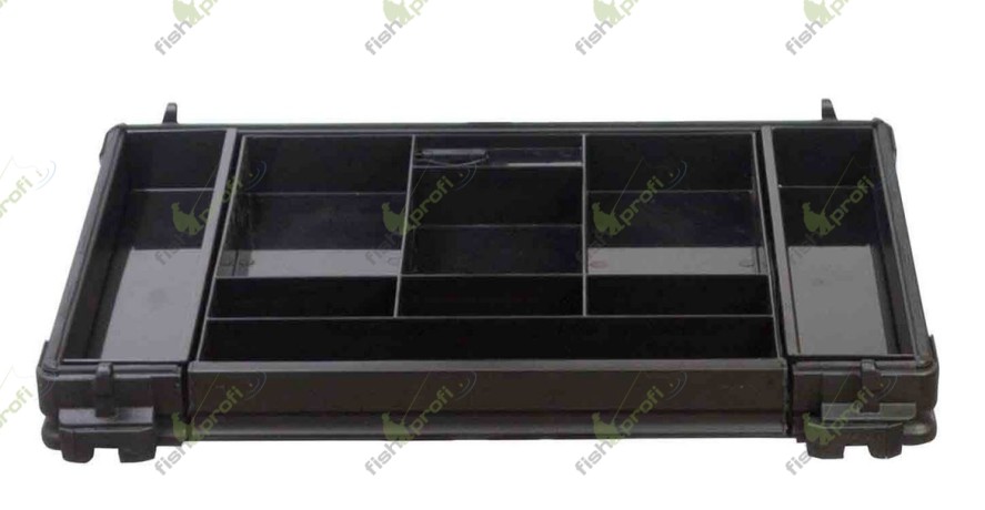 Секция Н 40мм с боковым выдвижным ящиком для платформ "ABSOLUT"