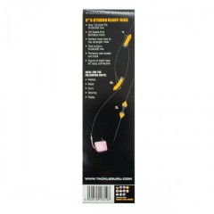 Поводок готовый Guru XS Carp Pole Rigs 15см №12