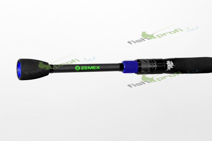 Спиннинг ZEMEX (Земекс) IMPRESSIVE T732UL 2,21 м 0,5-6,0 гр.