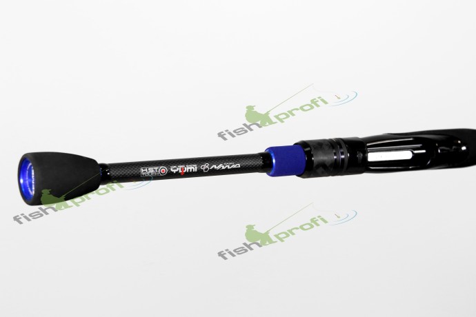 Спиннинг ZEMEX (Земекс) IMPRESSIVE T732UL 2,21 м 0,5-6,0 гр.